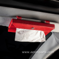 Car Tissue Box Resisting High Temperature Non-slip